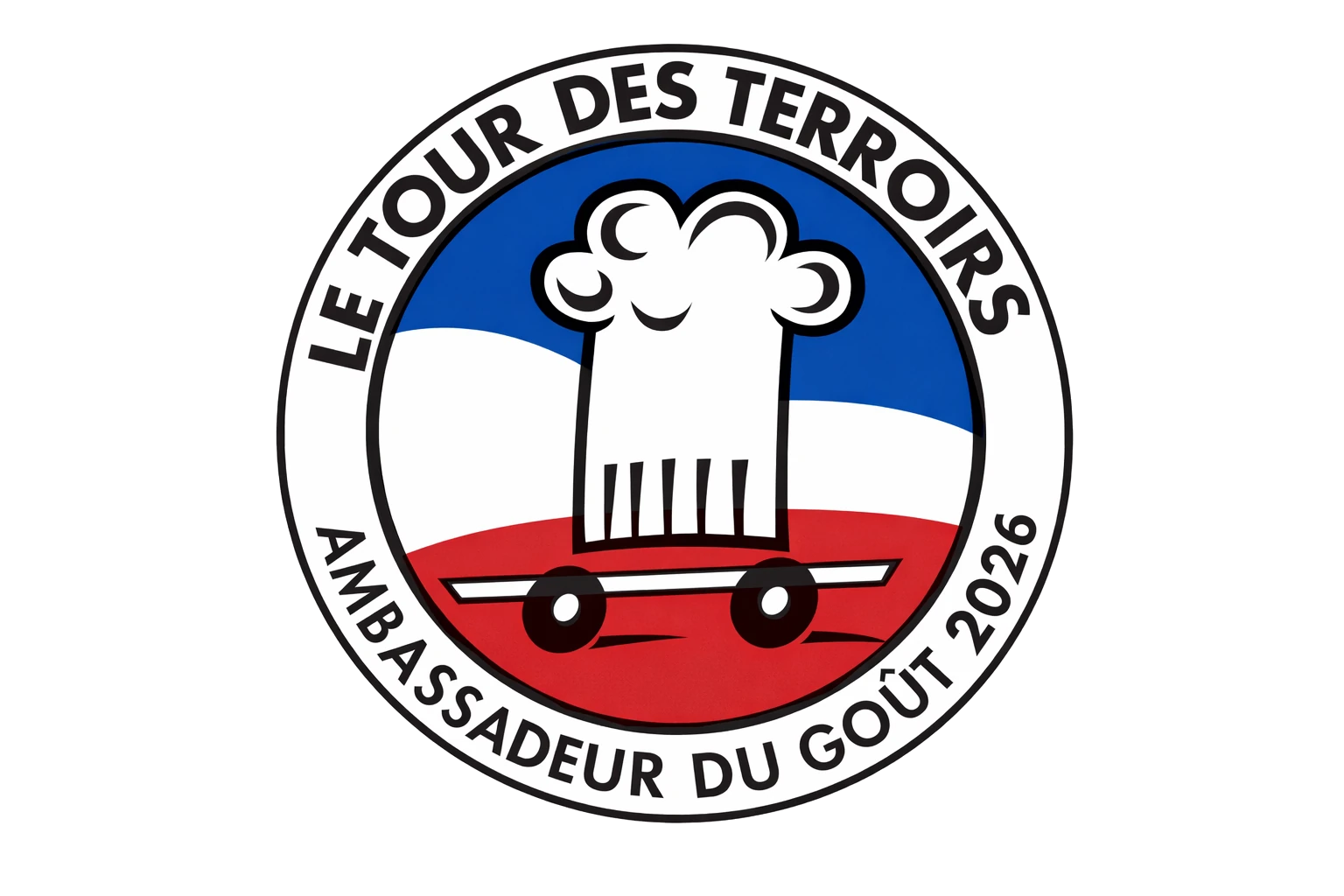 Ambassadeur du Goût 2026 — Le Tour des Terroirs