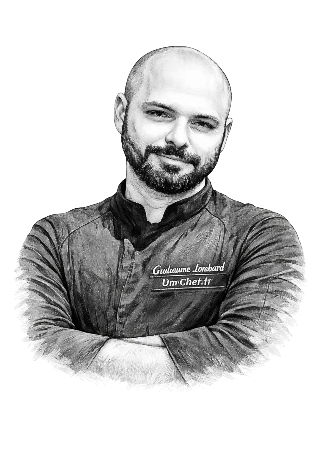 Guillaume Lombard, chef à domicile et traiteur en Provence